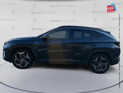 Photo 8 Hyundai Tucson  1.6 CRDI 136ch Hybrid 48V Executive DCT7