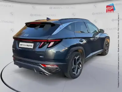 Photo 5 Hyundai Tucson  1.6 CRDI 136ch Hybrid 48V Executive DCT7