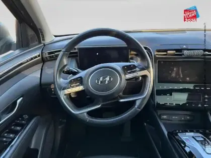 Photo 11 Hyundai Tucson  1.6 CRDI 136ch Hybrid 48V Executive DCT7