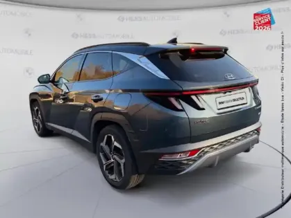 Photo 7 Hyundai Tucson  1.6 CRDI 136ch Hybrid 48V Executive DCT7