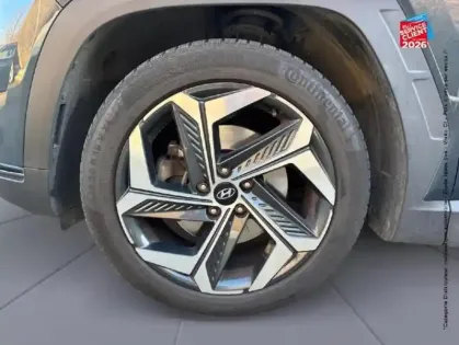 Photo 9 Hyundai Tucson  1.6 CRDI 136ch Hybrid 48V Executive DCT7