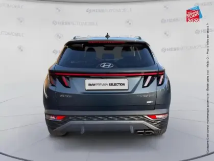 Photo 6 Hyundai Tucson  1.6 CRDI 136ch Hybrid 48V Executive DCT7