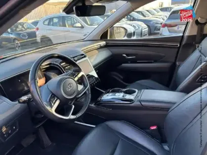 Photo 14 Hyundai Tucson  1.6 CRDI 136ch Hybrid 48V Executive DCT7