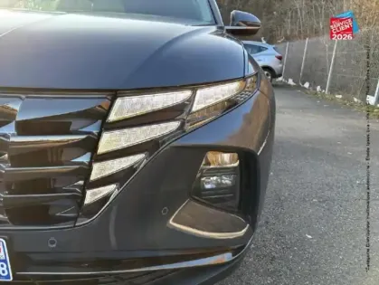 Photo 12 Hyundai Tucson  1.6 CRDI 136ch Hybrid 48V Executive DCT7