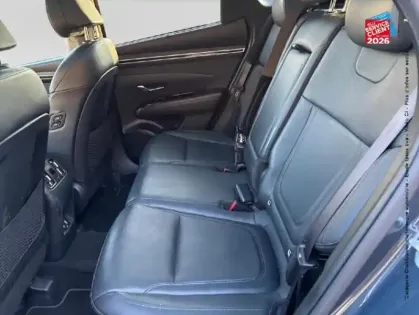 Photo 10 Hyundai Tucson  1.6 CRDI 136ch Hybrid 48V Executive DCT7