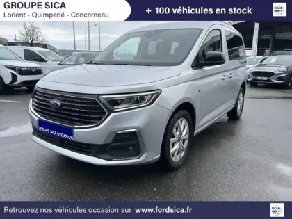 Photo Ford Tourneo Connect