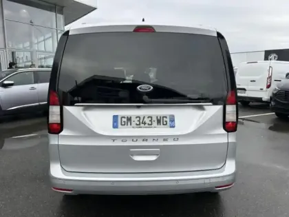 Photo 6 Ford Tourneo Connect  2.0 EcoBlue 122ch Titanium DSG7