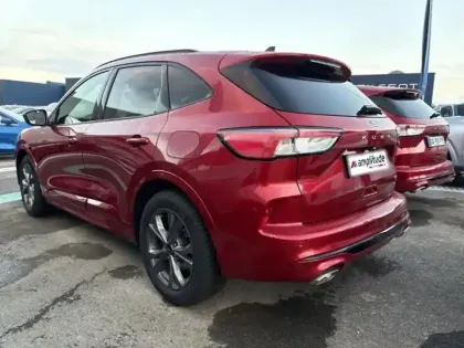 Photo 6 Ford Kuga  2.5 Duratec 190 ch FHEV E85 ST-Line X BVA