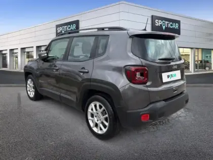 Photo 6 Jeep Renegade  1.6 MultiJet 120ch Limited BVR6