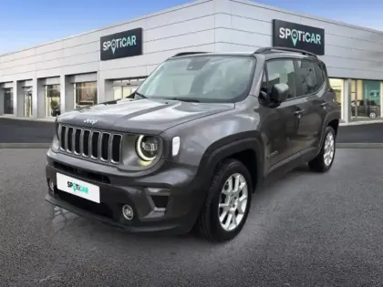 Photo Jeep Renegade