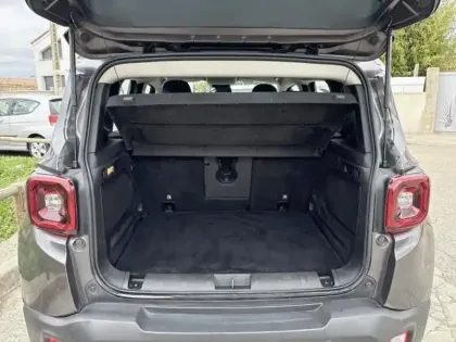 Photo 5 Jeep Renegade  1.6 MultiJet 120ch Limited BVR6