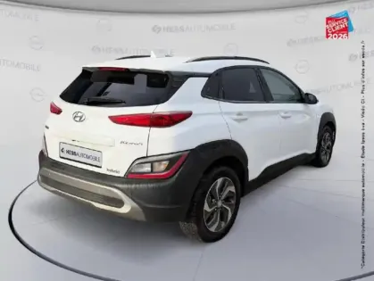 Photo 5 Hyundai Kona  1.6 GDi 141ch Hybrid Intuitive DCT-6