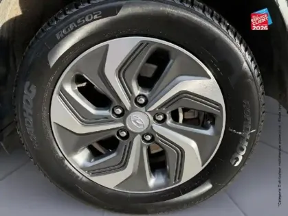 Photo 9 Hyundai Kona  1.6 GDi 141ch Hybrid Intuitive DCT-6