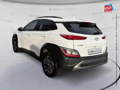 Photo 7 Hyundai Kona  1.6 GDi 141ch Hybrid Intuitive DCT-6