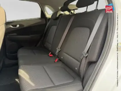 Photo 10 Hyundai Kona  1.6 GDi 141ch Hybrid Intuitive DCT-6