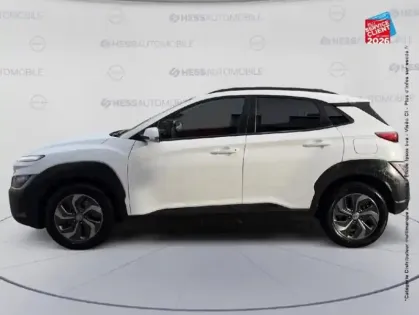 Photo 8 Hyundai Kona  1.6 GDi 141ch Hybrid Intuitive DCT-6