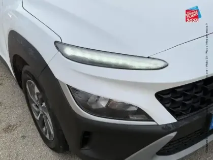 Photo 12 Hyundai Kona  1.6 GDi 141ch Hybrid Intuitive DCT-6