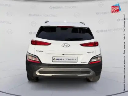 Photo 6 Hyundai Kona  1.6 GDi 141ch Hybrid Intuitive DCT-6