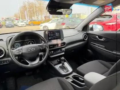 Photo 14 Hyundai Kona  1.6 GDi 141ch Hybrid Intuitive DCT-6