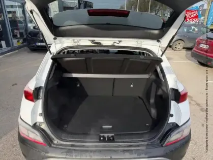 Photo 13 Hyundai Kona  1.6 GDi 141ch Hybrid Intuitive DCT-6