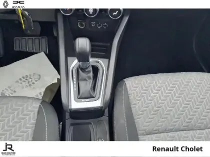 Photo 5 Renault Clio  1.6 E-Tech hybride 140ch Limited -21N