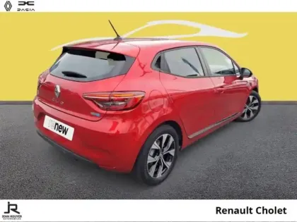 Photo 11 Renault Clio  1.6 E-Tech hybride 140ch Limited -21N