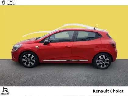 Photo 9 Renault Clio  1.6 E-Tech hybride 140ch Limited -21N