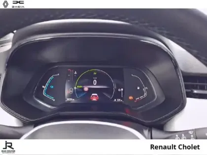 Photo 14 Renault Clio  1.6 E-Tech hybride 140ch Limited -21N
