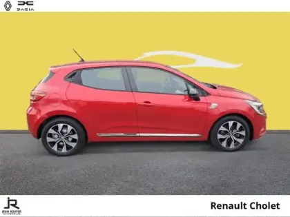 Photo 12 Renault Clio  1.6 E-Tech hybride 140ch Limited -21N