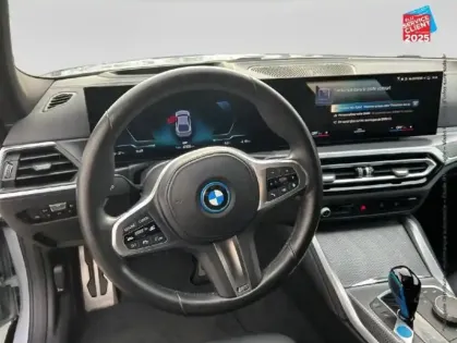 Photo 11 BMW I4  eDrive40 340ch M Sport