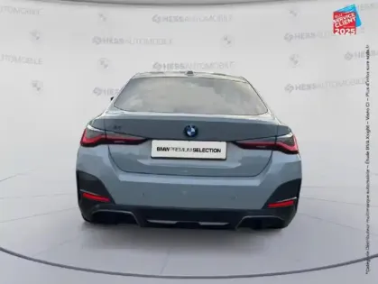 Photo 6 BMW I4  eDrive40 340ch M Sport