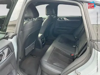 Photo 10 BMW I4  eDrive40 340ch M Sport