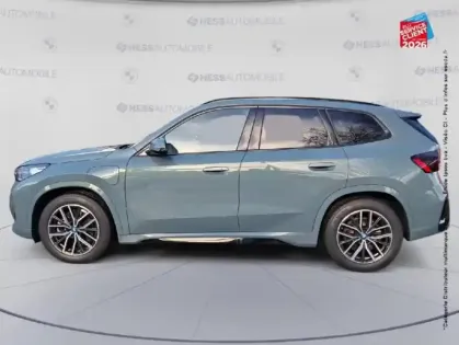 Photo 8 BMW X1  xDrive25e 245ch M Sport