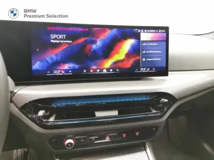 Photo 14 BMW Serie 3 Série 3 330eA 292ch M Sport