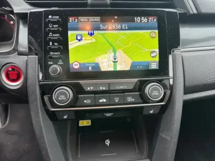 Photo 12 Honda Civic  1.5 i-VTEC 182ch Sport Plus 5p