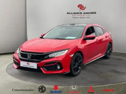 Photo 5 Honda Civic  1.5 i-VTEC 182ch Sport Plus 5p