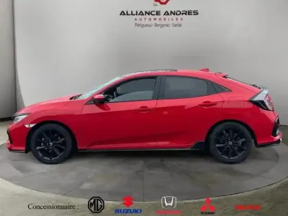 Photo 8 Honda Civic  1.5 i-VTEC 182ch Sport Plus 5p