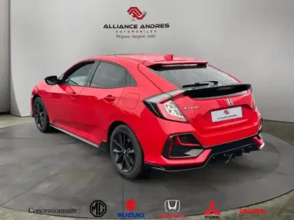 Photo 7 Honda Civic  1.5 i-VTEC 182ch Sport Plus 5p