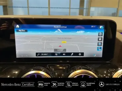 Photo 7 Mercedes Classe B  250 e 160+102ch Progressive Line Edition 8G-DCT