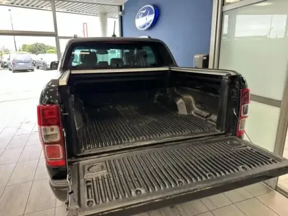Photo 8 Ford Ranger  2.0 TDCi 213ch Double Cabine Wildtrak BVA10