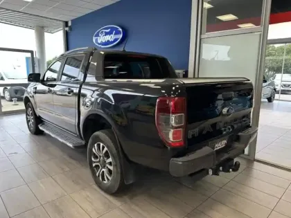 Photo 5 Ford Ranger  2.0 TDCi 213ch Double Cabine Wildtrak BVA10