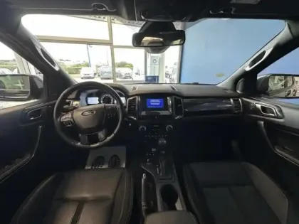 Photo 12 Ford Ranger  2.0 TDCi 213ch Double Cabine Wildtrak BVA10