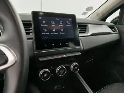 Photo 14 Renault Captur  1.6 E-Tech hybride rechargeable 160ch Intens -21