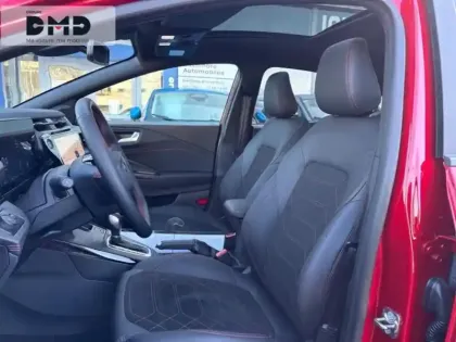 Photo 8 Ford Puma  1.0 EcoBoost 125ch S&S mHEV ST-Line X Powershift