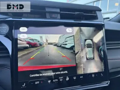 Photo 14 Ford Puma  1.0 EcoBoost 125ch S&S mHEV ST-Line X Powershift