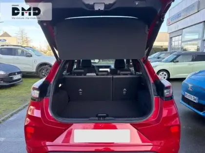 Photo 11 Ford Puma  1.0 EcoBoost 125ch S&S mHEV ST-Line X Powershift