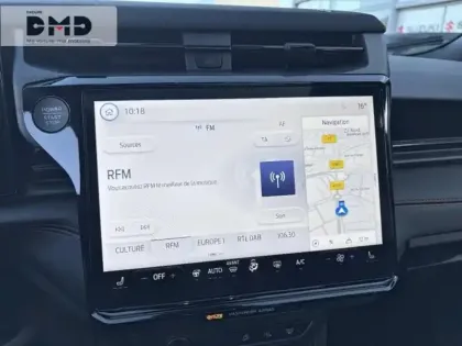 Photo 5 Ford Puma  1.0 EcoBoost 125ch S&S mHEV ST-Line X Powershift