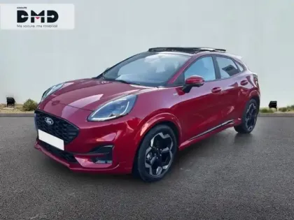 Photo Ford Puma St-line X