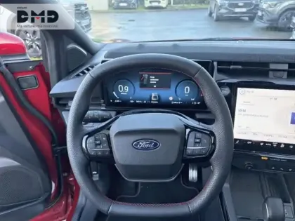 Photo 6 Ford Puma  1.0 EcoBoost 125ch S&S mHEV ST-Line X Powershift