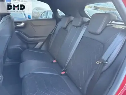 Photo 9 Ford Puma  1.0 EcoBoost 125ch S&S mHEV ST-Line X Powershift